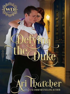 cover image of Defying the Duke
